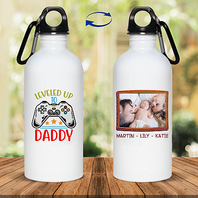 20 oz. Stainless Water Bottle