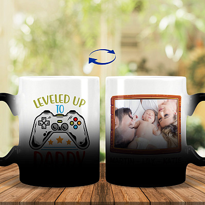 15 oz. Color Changing Mug