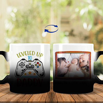 11 oz. Color Changing Mug