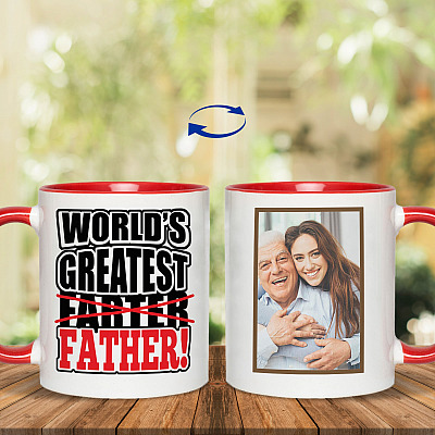 11 oz. Accent Mug