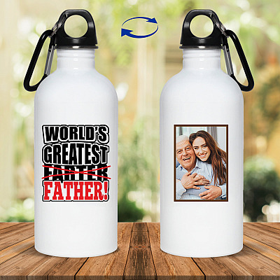 20 oz. Stainless Water Bottle