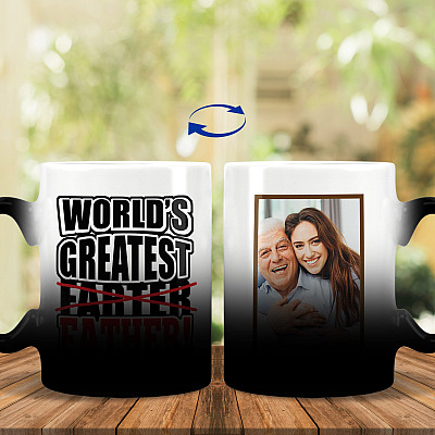 15 oz. Color Changing Mug