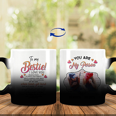 11 oz. Color Changing Mug