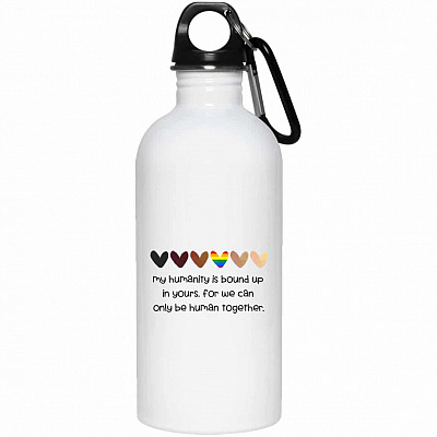 20 oz. Stainless Water Bottle