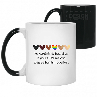 11 oz. Color Changing Mug