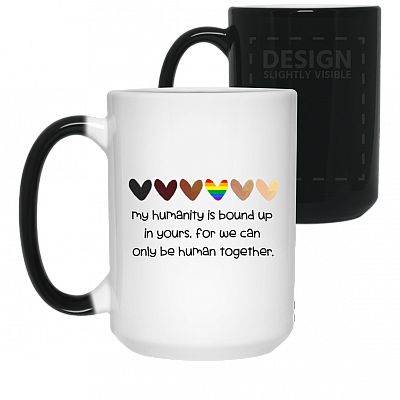 15 oz. Color Changing Mug