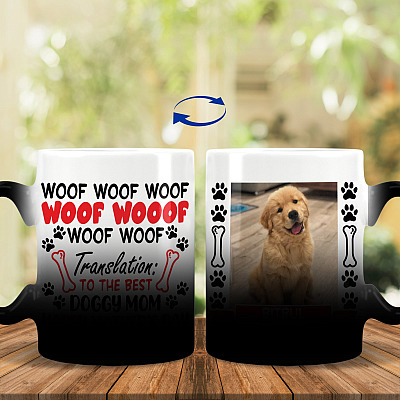 15 oz. Color Changing Mug