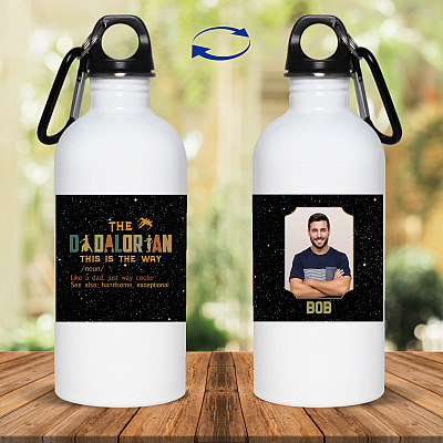 20 oz. Stainless Water Bottle