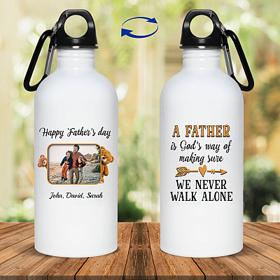 20 oz. Stainless Water Bottle