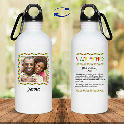 20 oz. Stainless Water Bottle