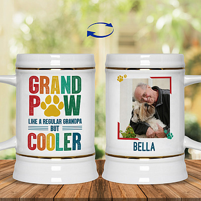 22 oz. Beer Stein
