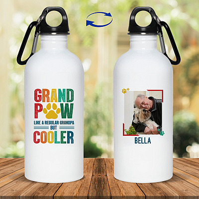 20 oz. Stainless Water Bottle
