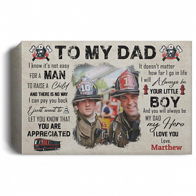 1.5'' Deluxe Canvas