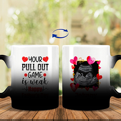 15 oz. Color Changing Mug