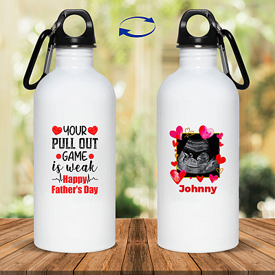 20 oz. Stainless Water Bottle