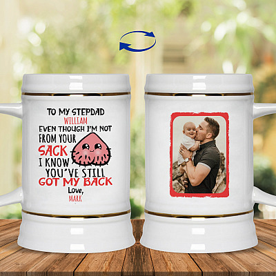 22 oz. Beer Stein