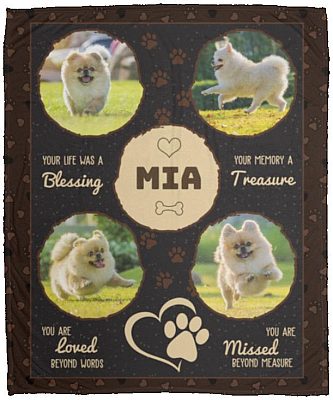 Cozy Plush Fleece Blanket - 50x60