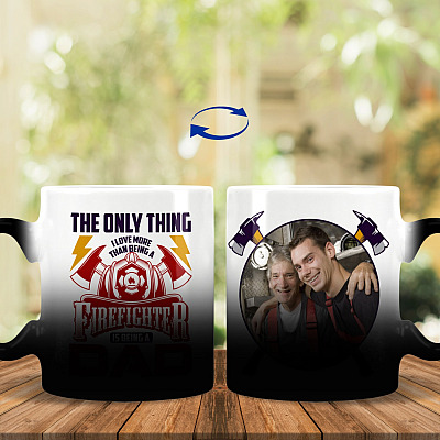 11 oz. Color Changing Mug