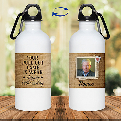 20 oz. Stainless Water Bottle