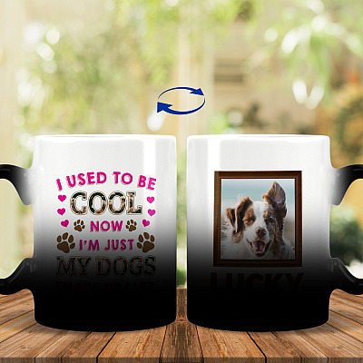 15 oz. Color Changing Mug