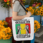 6TM. Respect Our Existence-Tote mk2