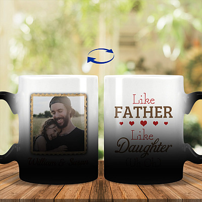 15 oz. Color Changing Mug