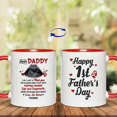 11 oz. Accent Mug