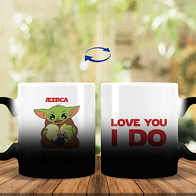 11 oz. Color Changing Mug