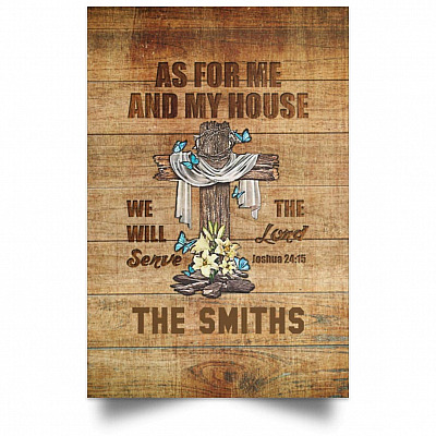 Unframed Poster
