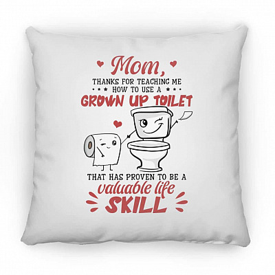 Square Pillow 14x14