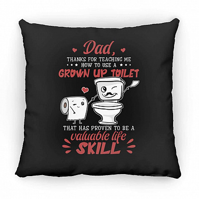 Square Pillow 14x14