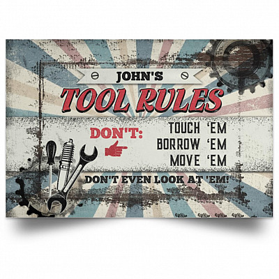 Unframed Poster