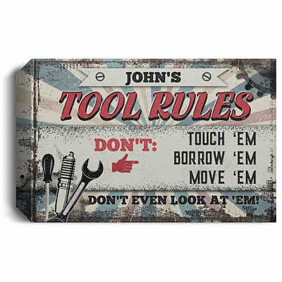 1.5'' Deluxe Canvas