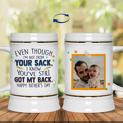 22 oz. Beer Stein