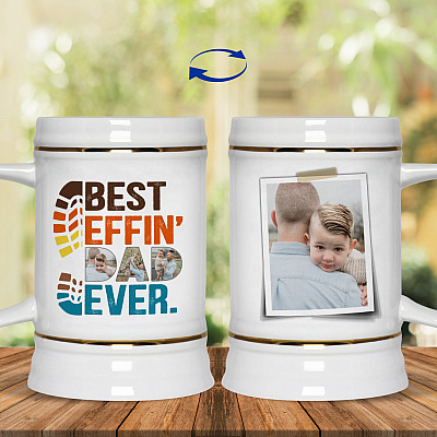 22 oz. Beer Stein