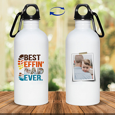 20 oz. Stainless Water Bottle