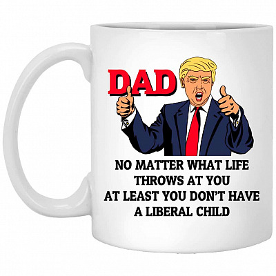 11 oz. White Mug
