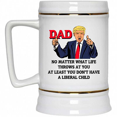22 oz. Beer Stein