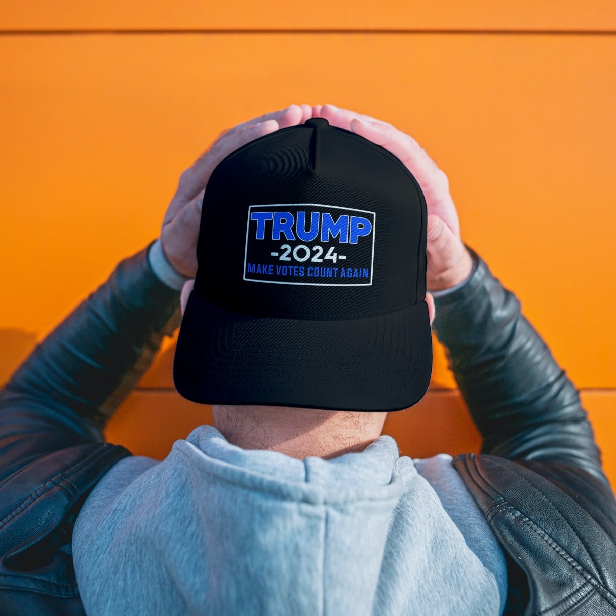 2KNG. Votes Count-hat mk1