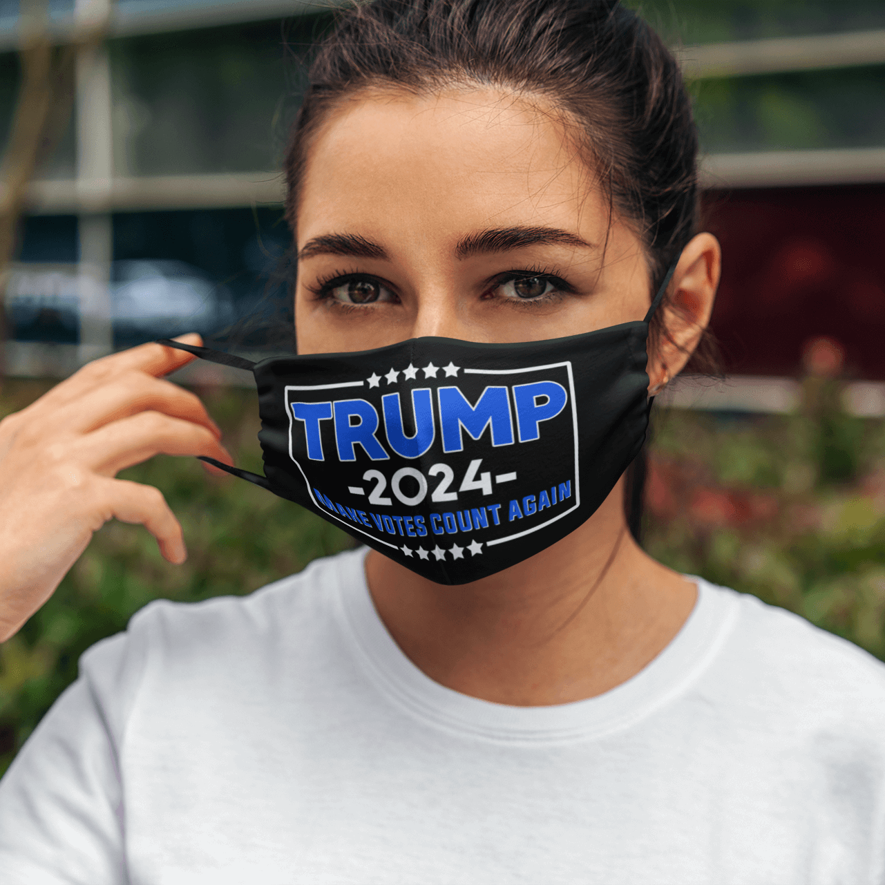 2KNG. Votes Count-mask mk1