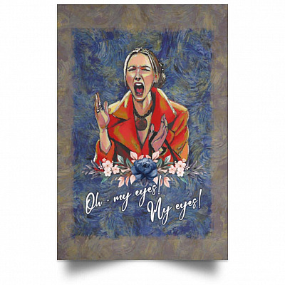Unframed Poster