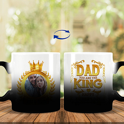 11 oz. Color Changing Mug