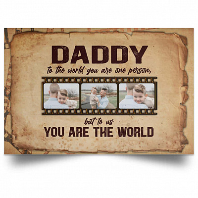 Unframed Poster