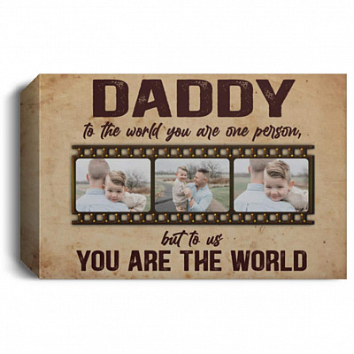1.5'' Deluxe Canvas