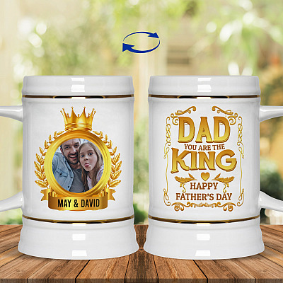 22 oz. Beer Stein
