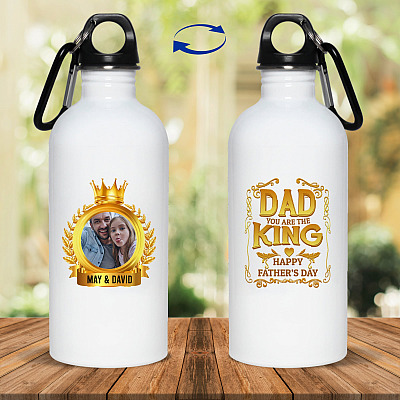 20 oz. Stainless Water Bottle