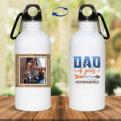 20 oz. Stainless Water Bottle