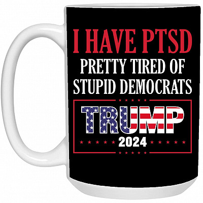 15 oz. White Mug