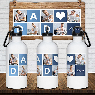 20 oz. Stainless Water Bottle