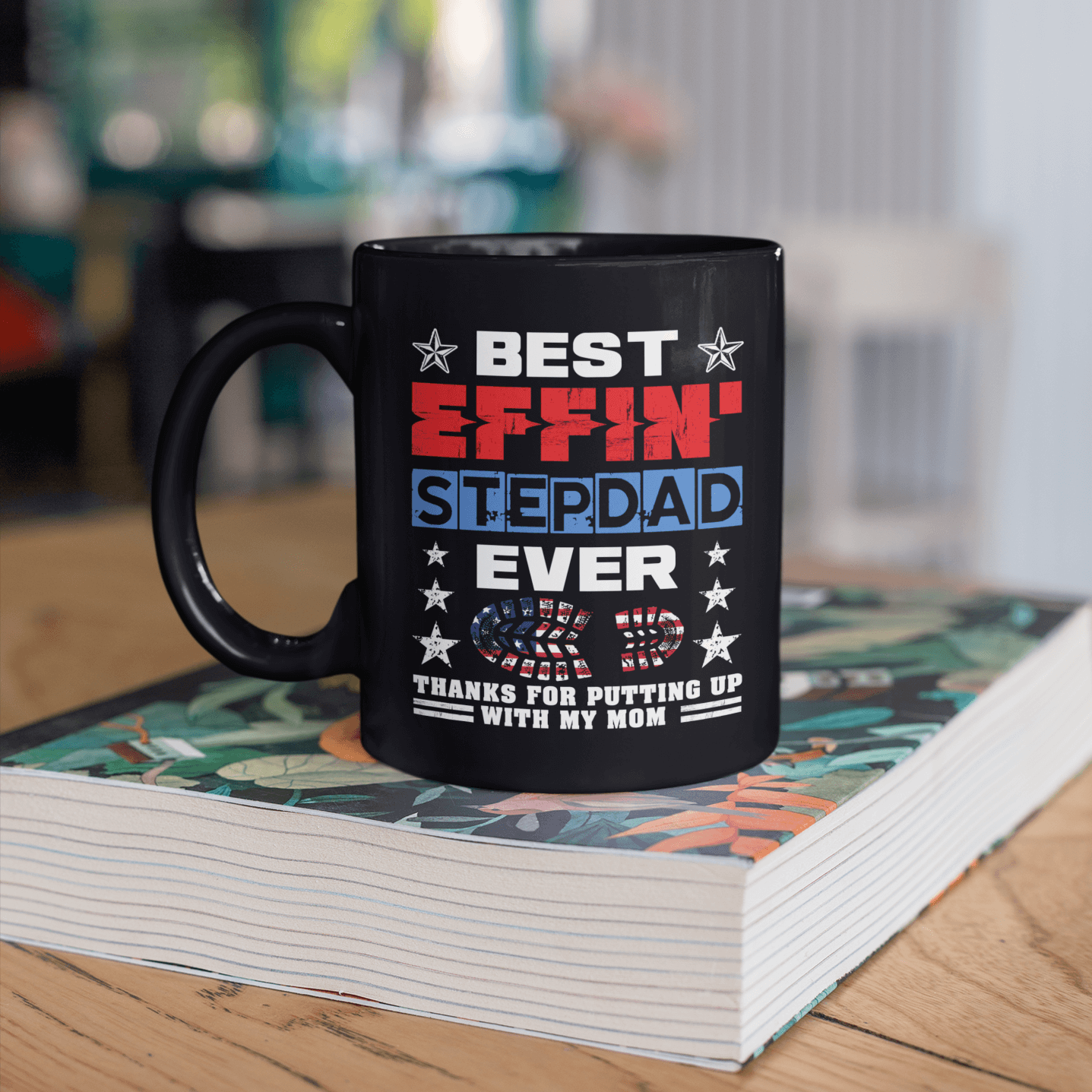 2Th. Best Effin Stepdad mk2